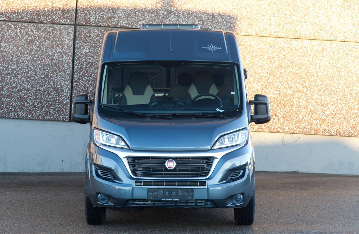 2014 Westfalia Amundsen 600D