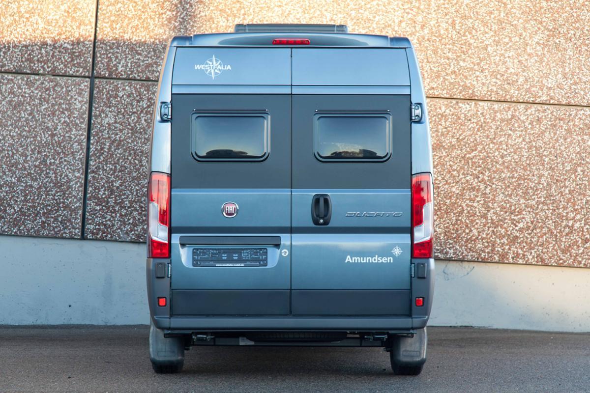 2014 Westfalia Amundsen 600D