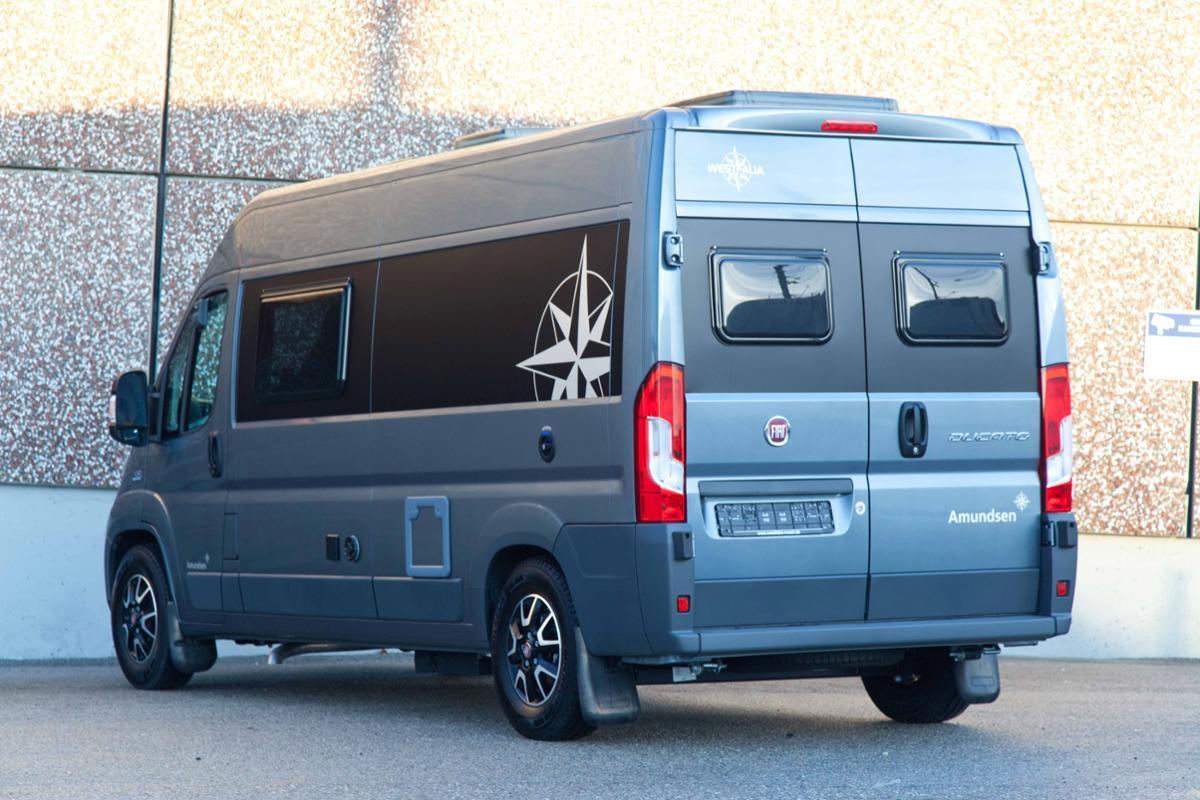 2014 Westfalia Amundsen 600D