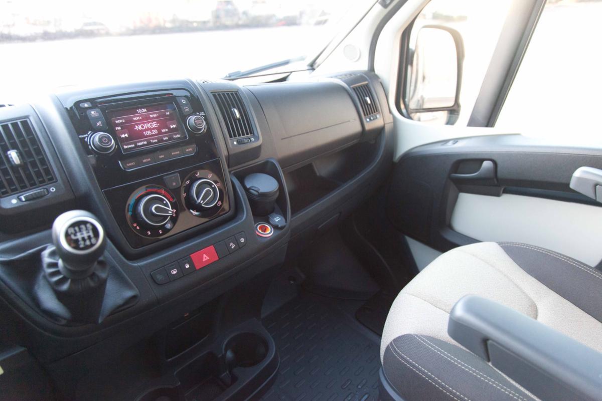 2014 Westfalia Amundsen 600D