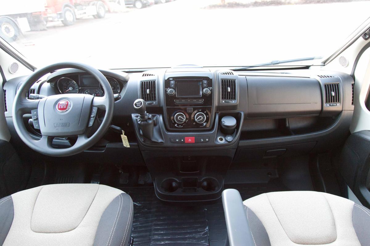 2014 Westfalia Amundsen 600D