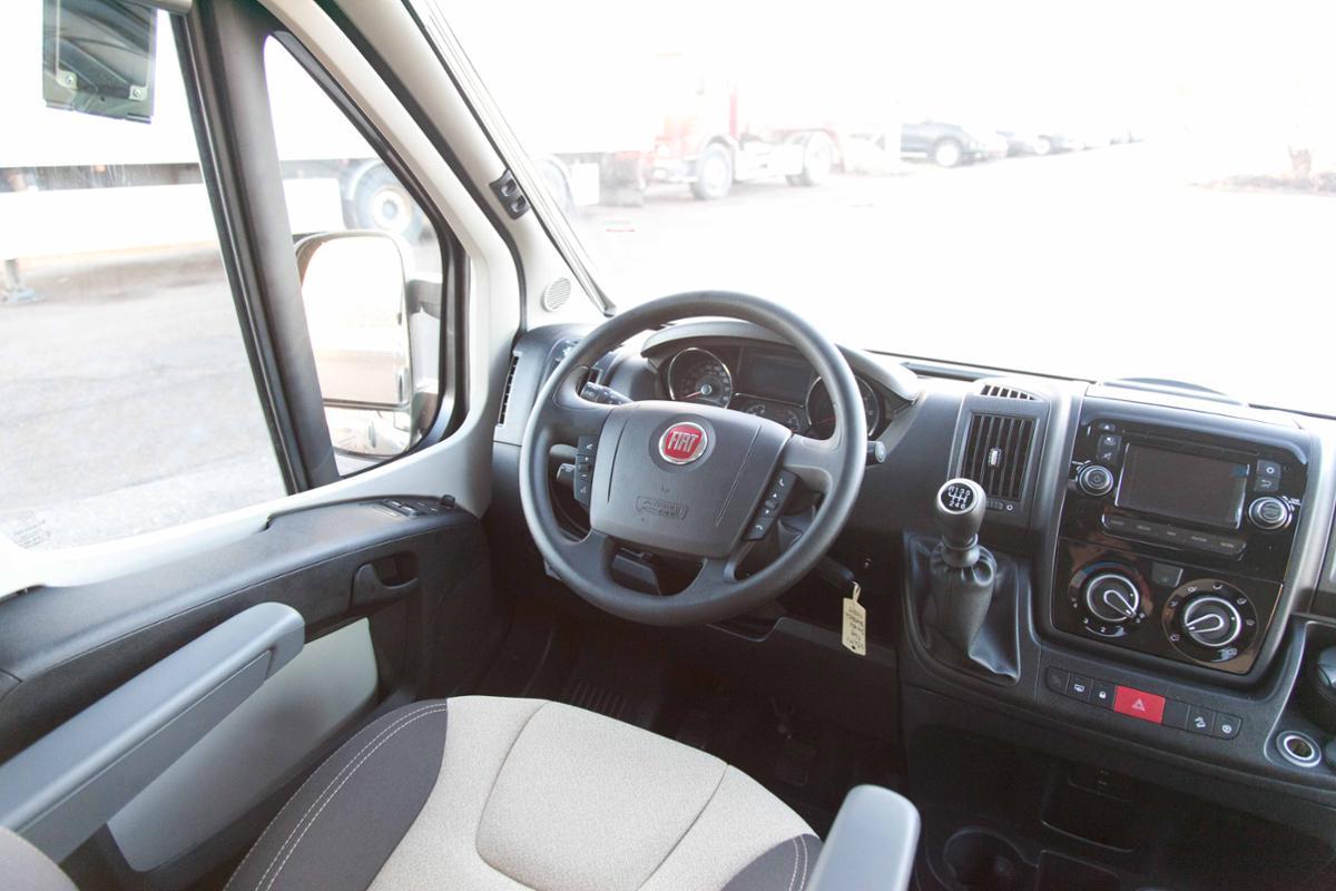 2014 Westfalia Amundsen 600D