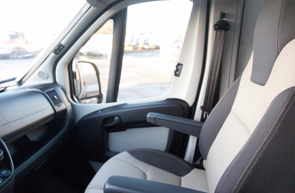 2014 Westfalia Amundsen 600D