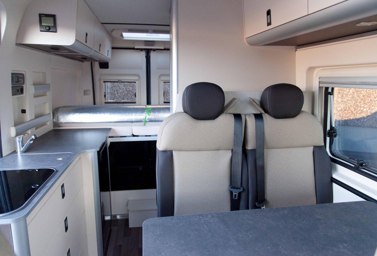 2014 Westfalia Amundsen 600D