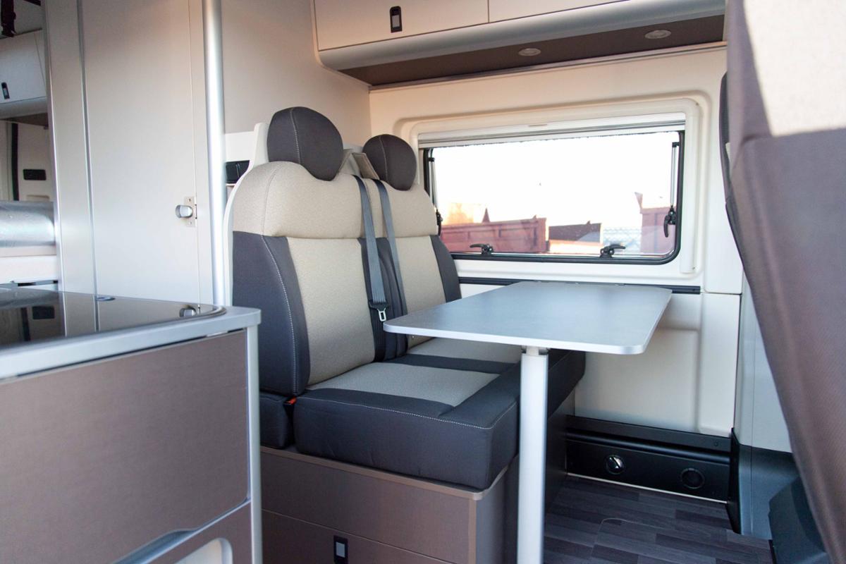 2014 Westfalia Amundsen 600D