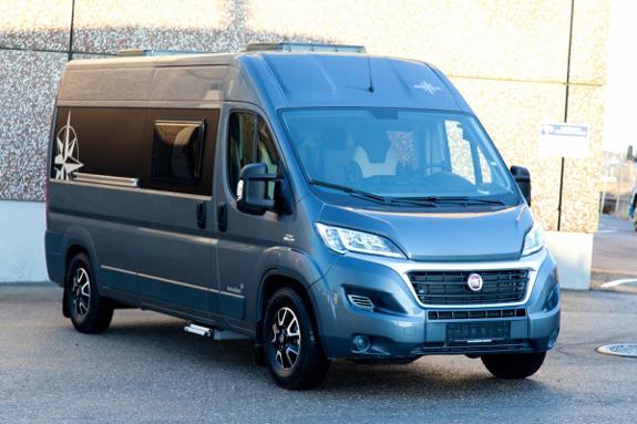 2014 Westfalia Amundsen 600D
