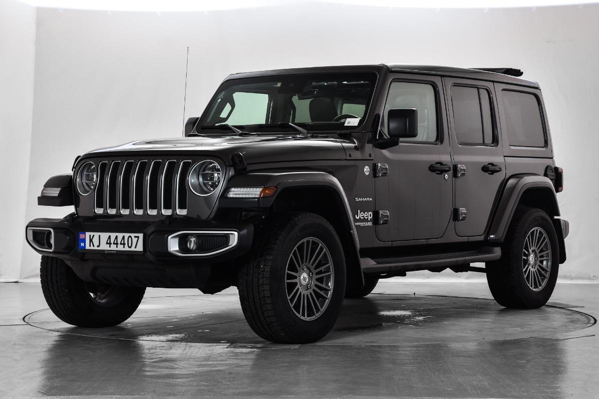 2019 Jeep Wrangler, Jeep Wrangler, 50000km