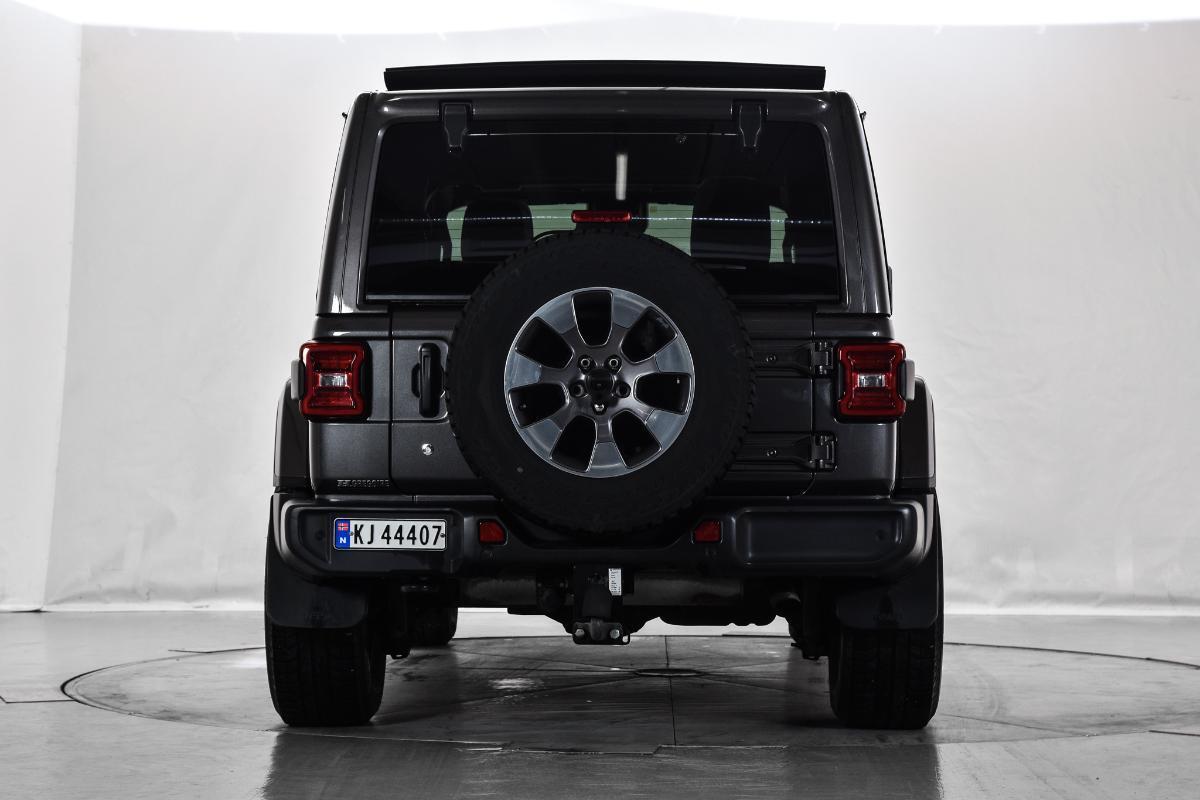 2019 Jeep Wrangler, Jeep Wrangler, 50000km