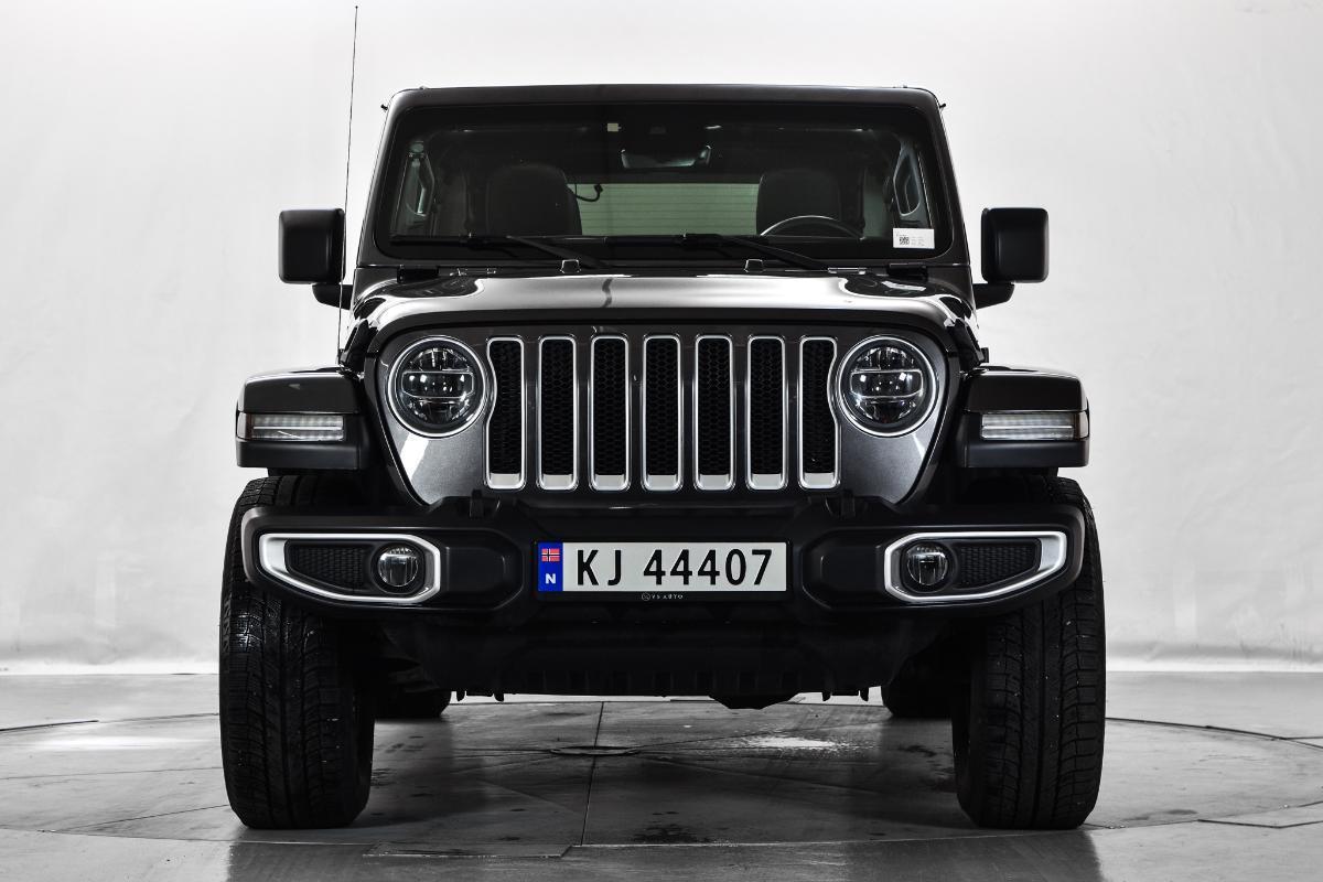 2019 Jeep Wrangler, Jeep Wrangler, 50000km