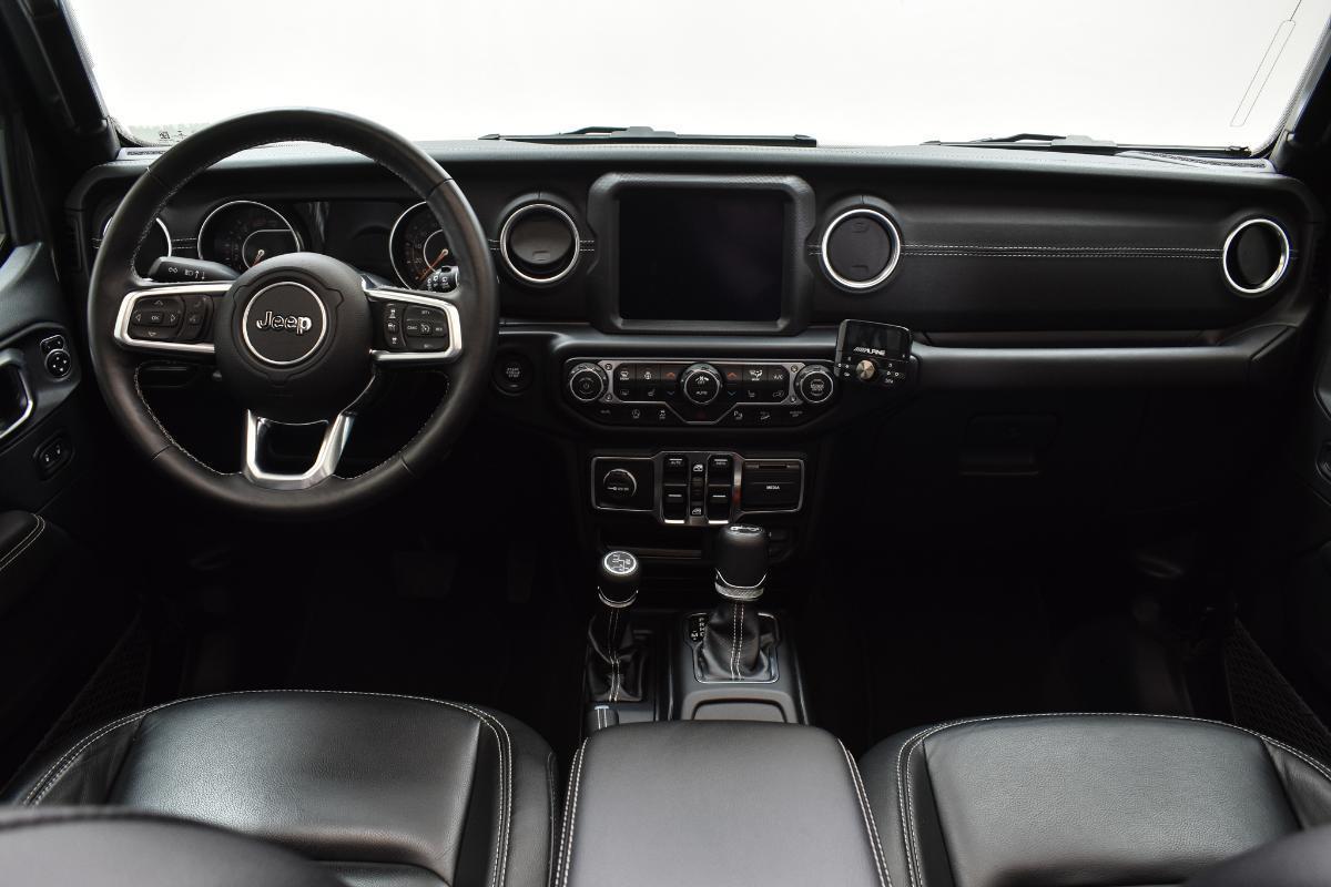 2019 Jeep Wrangler, Jeep Wrangler, 50000km