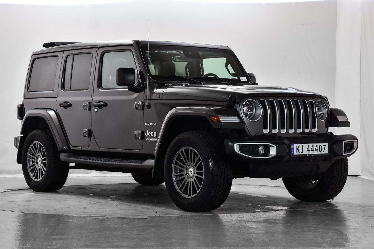 2019 Jeep Wrangler, Jeep Wrangler, 50000km