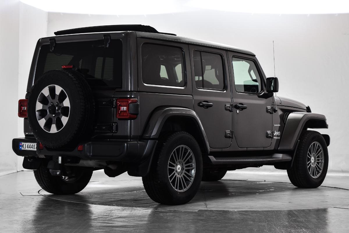 2019 Jeep Wrangler, Jeep Wrangler, 50000km