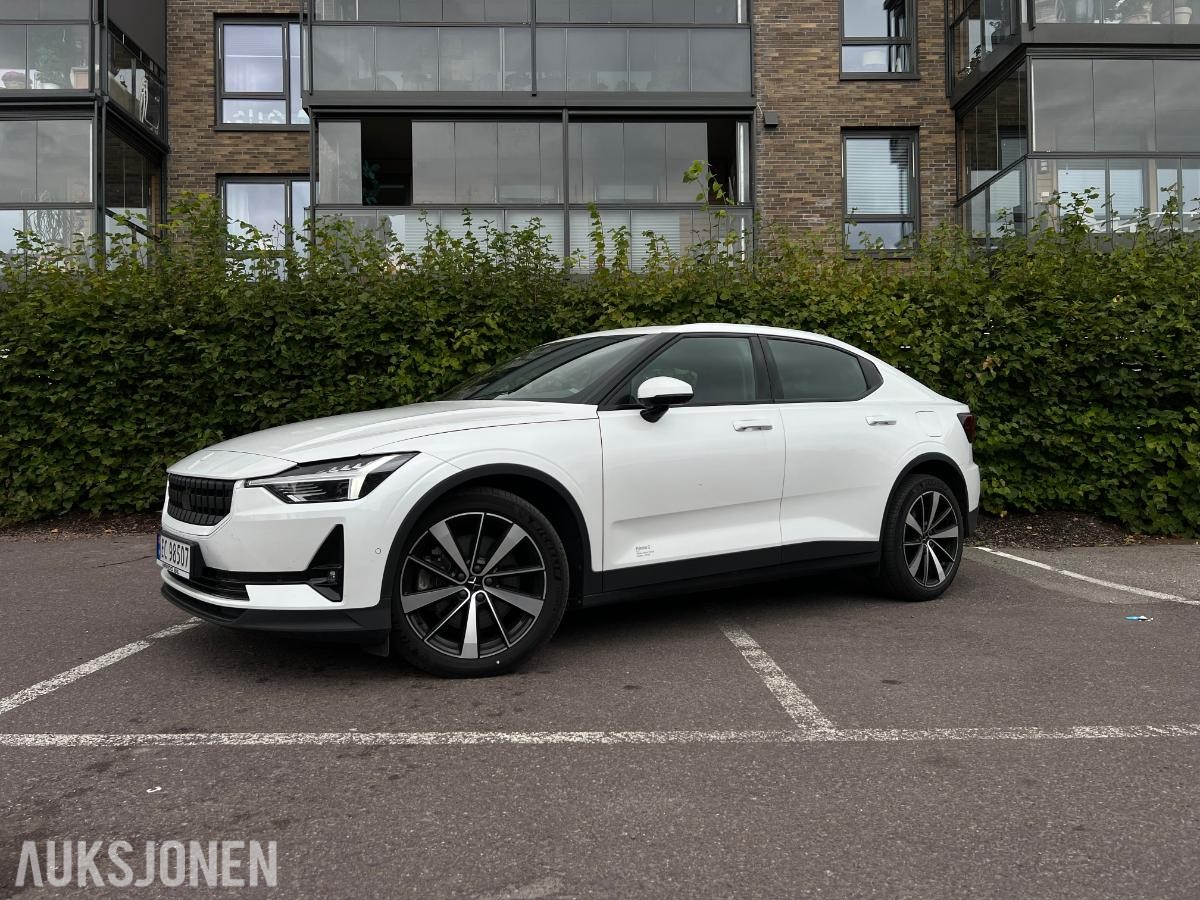 2025 Skoda ENYAQ, RS 85x, 8000km