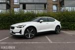 2025 Skoda ENYAQ, RS 85x, 8000km