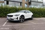 2025 Skoda ENYAQ, RS 85x, 8000km