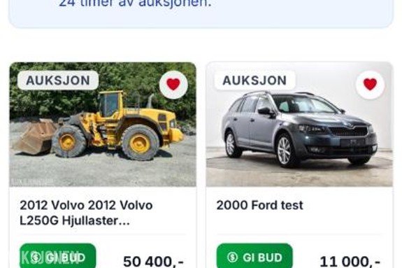 Test på tittel