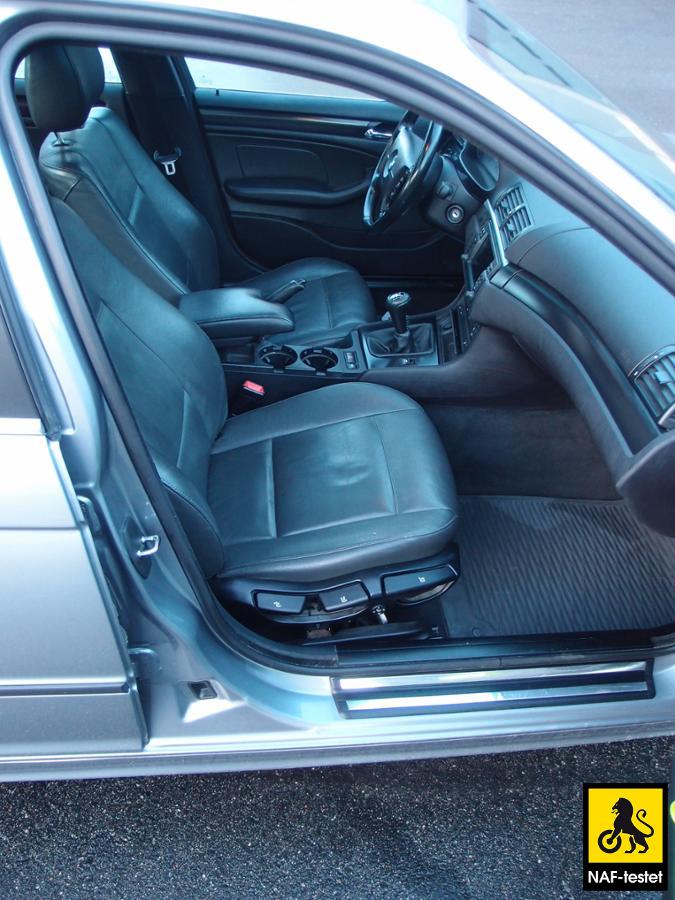2004 BMW 3-serie, 320d 150Hk NAVI/SKINN/XENON/TAKLUKE/PDC, 222192km