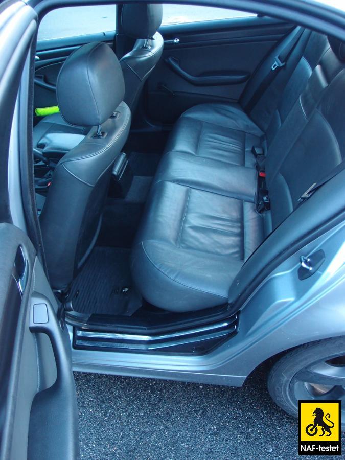 2004 BMW 3-serie, 320d 150Hk NAVI/SKINN/XENON/TAKLUKE/PDC, 222192km