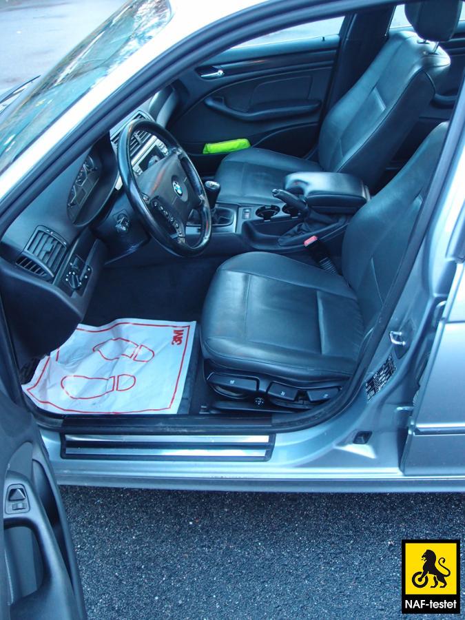 2004 BMW 3-serie, 320d 150Hk NAVI/SKINN/XENON/TAKLUKE/PDC, 222192km