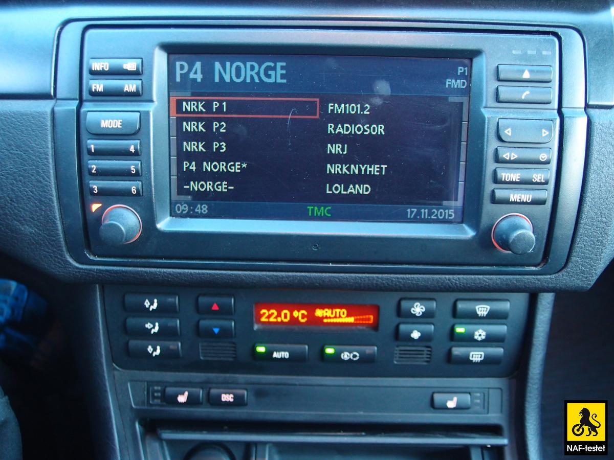2004 BMW 3-serie, 320d 150Hk NAVI/SKINN/XENON/TAKLUKE/PDC, 222192km