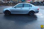 2004 BMW 3-serie, 320d 150Hk NAVI/SKINN/XENON/TAKLUKE/PDC, 222192km