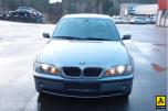 2004 BMW 3-serie, 320d 150Hk NAVI/SKINN/XENON/TAKLUKE/PDC, 222192km