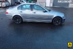 2004 BMW 3-serie, 320d 150Hk NAVI/SKINN/XENON/TAKLUKE/PDC, 222192km
