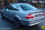 2004 BMW 3-serie, 320d 150Hk NAVI/SKINN/XENON/TAKLUKE/PDC, 222192km