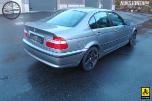 2004 BMW 3-serie, 320d 150Hk NAVI/SKINN/XENON/TAKLUKE/PDC, 222192km