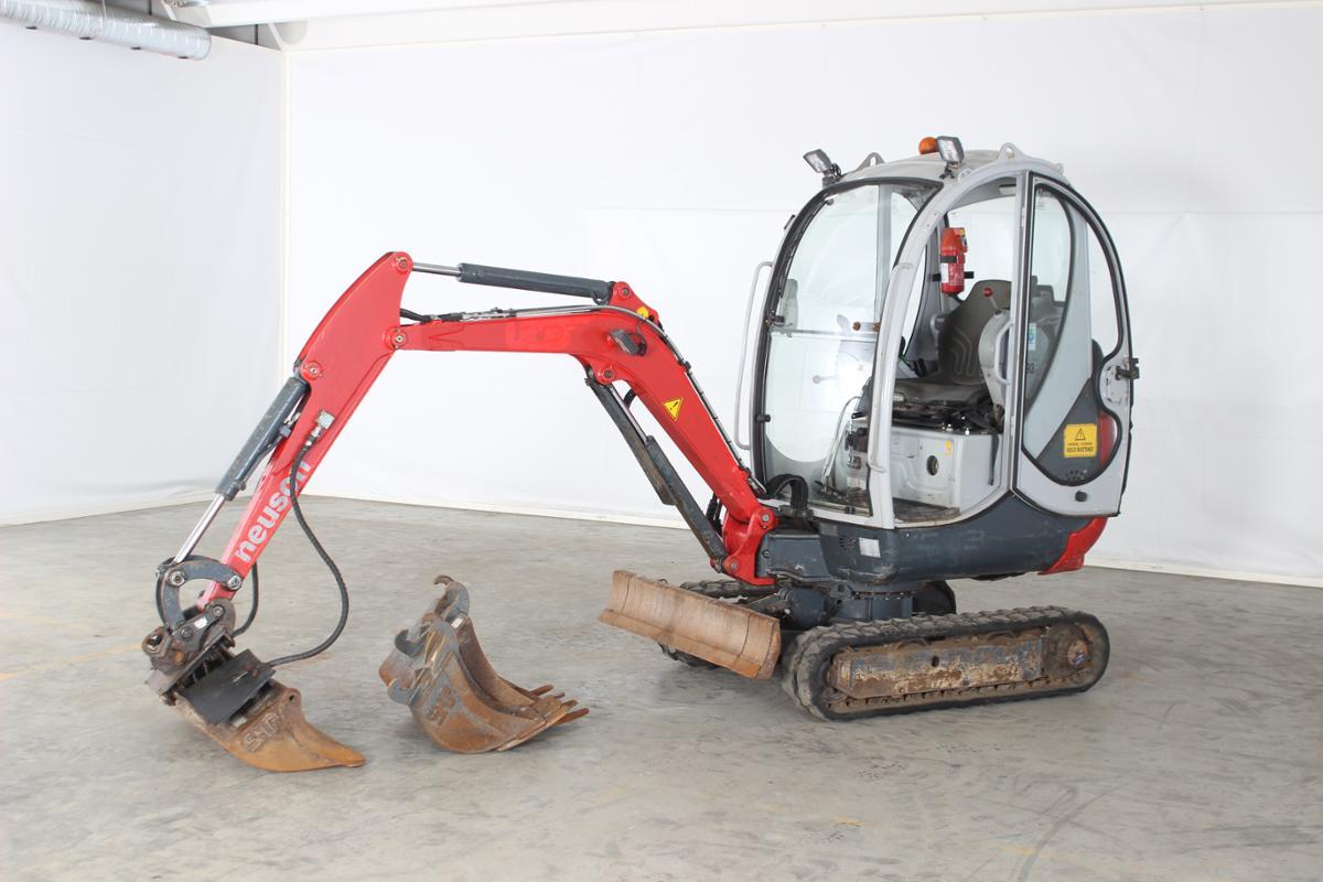 Neuson 1502/1503 RVD 1700kg
