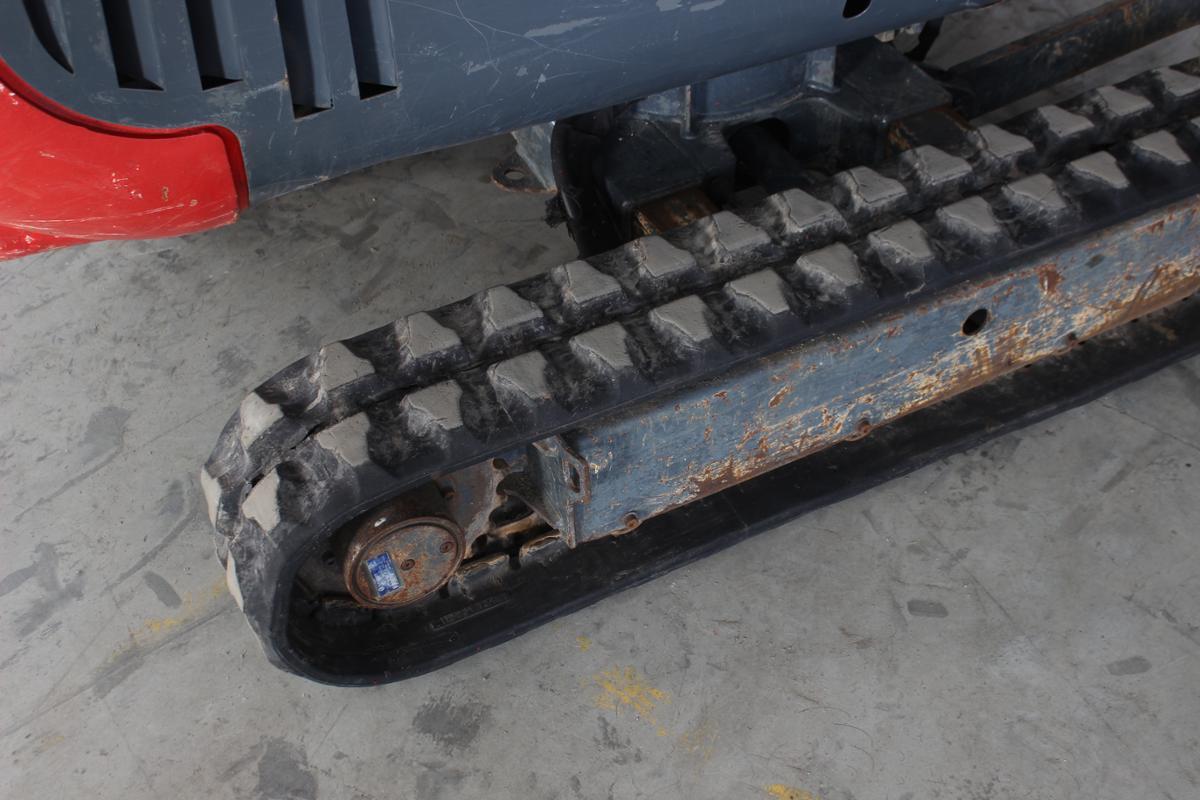 Neuson 1502/1503 RVD 1700kg