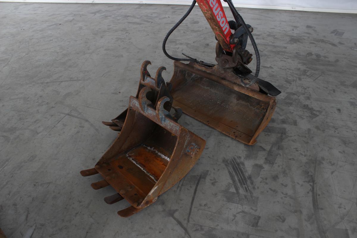 Neuson 1502/1503 RVD 1700kg