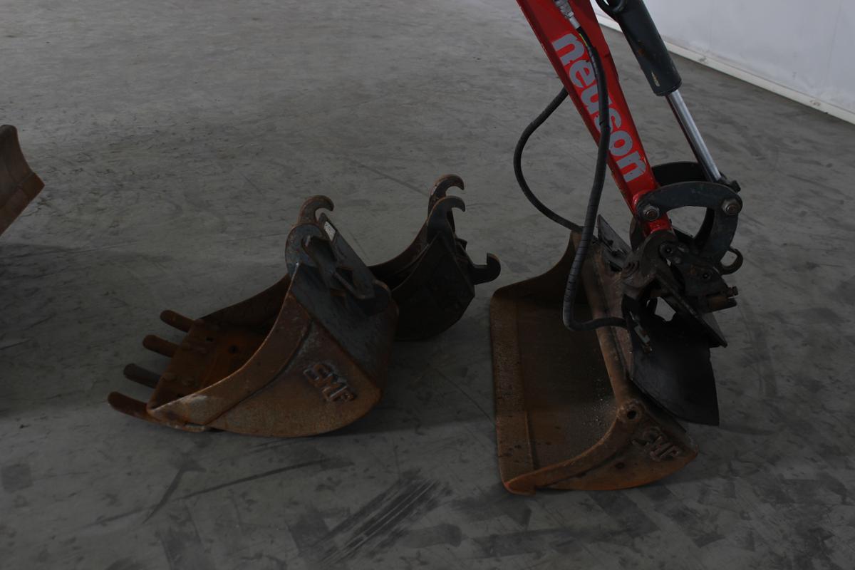 Neuson 1502/1503 RVD 1700kg