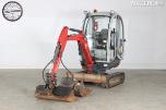 Neuson 1502/1503 RVD 1700kg