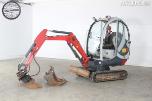 Neuson 1502/1503 RVD 1700kg