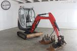 Neuson 1502/1503 RVD 1700kg