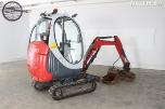 Neuson 1502/1503 RVD 1700kg