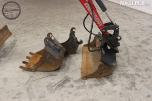 Neuson 1502/1503 RVD 1700kg