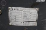 Neuson 1502/1503 RVD 1700kg