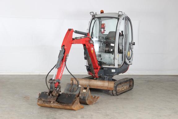 Neuson 1502/1503 RVD 1700kg